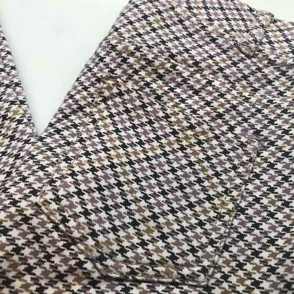 H&M checkered pants. - Picture 2 of 6